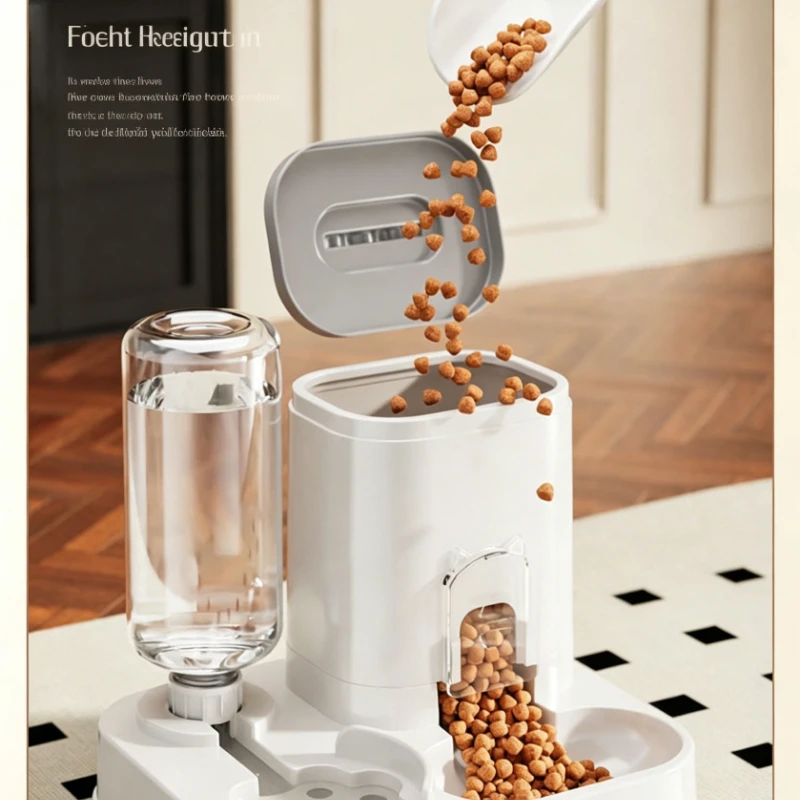 Royal Canin Food Medium - Distributeur d'eau et de nourriture 2