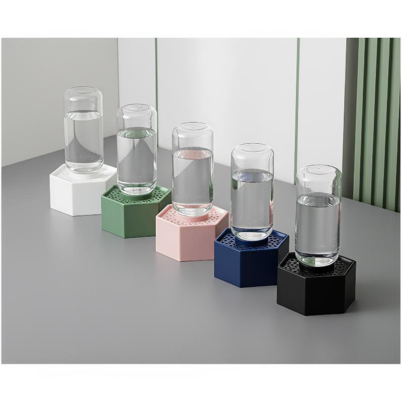 Water Dish Reptile - Bac d'hydratation pour reptiles, distributeur d'eau