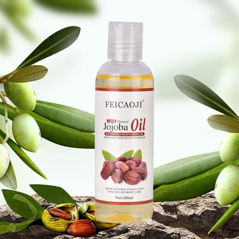 Substrate Coconut Fiber - Huile de jojoba bio naturelle, anti-âge,