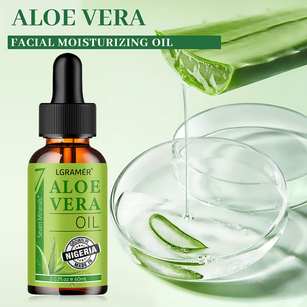 Substrate Coconut Fiber - L'huile hydratante pour le visage à