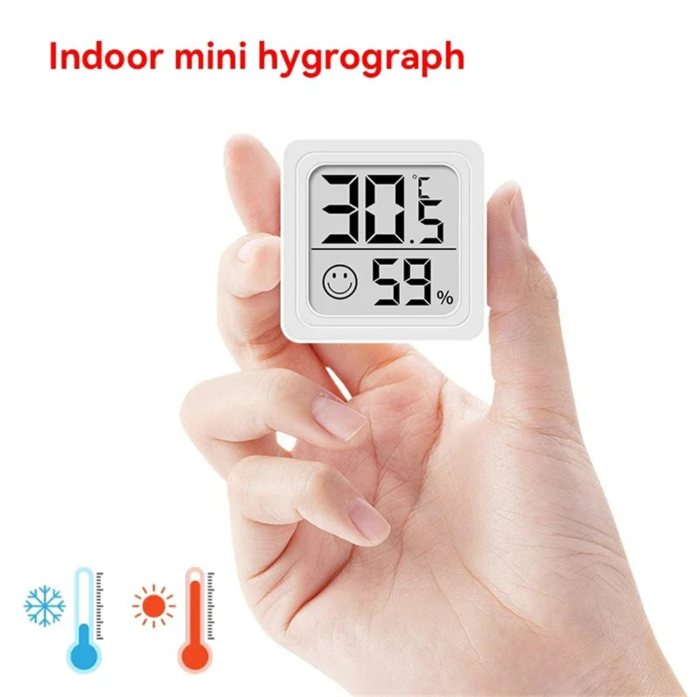 Thermomètre numérique LCD Port - Digital Hygrometer Probe avis et prix
