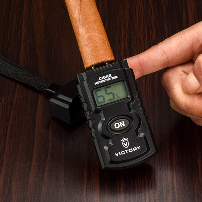 Humidimètre pour cigares, hygr - Digital Hygrometer Probe avis et prix