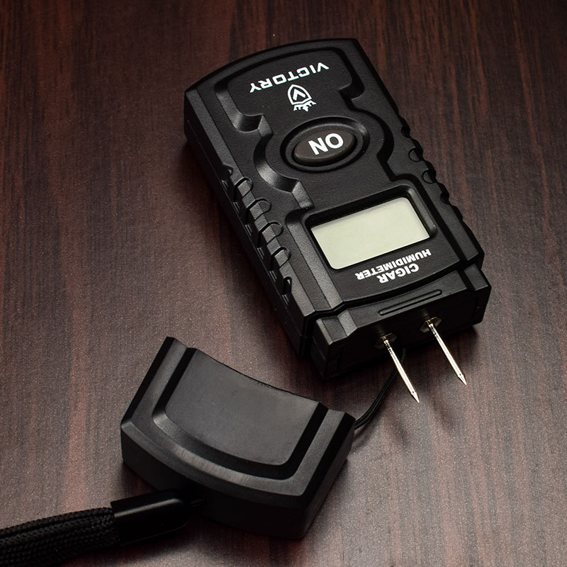 Humidimètre pour cigares, hygr - Digital Hygrometer Probe avis et prix
