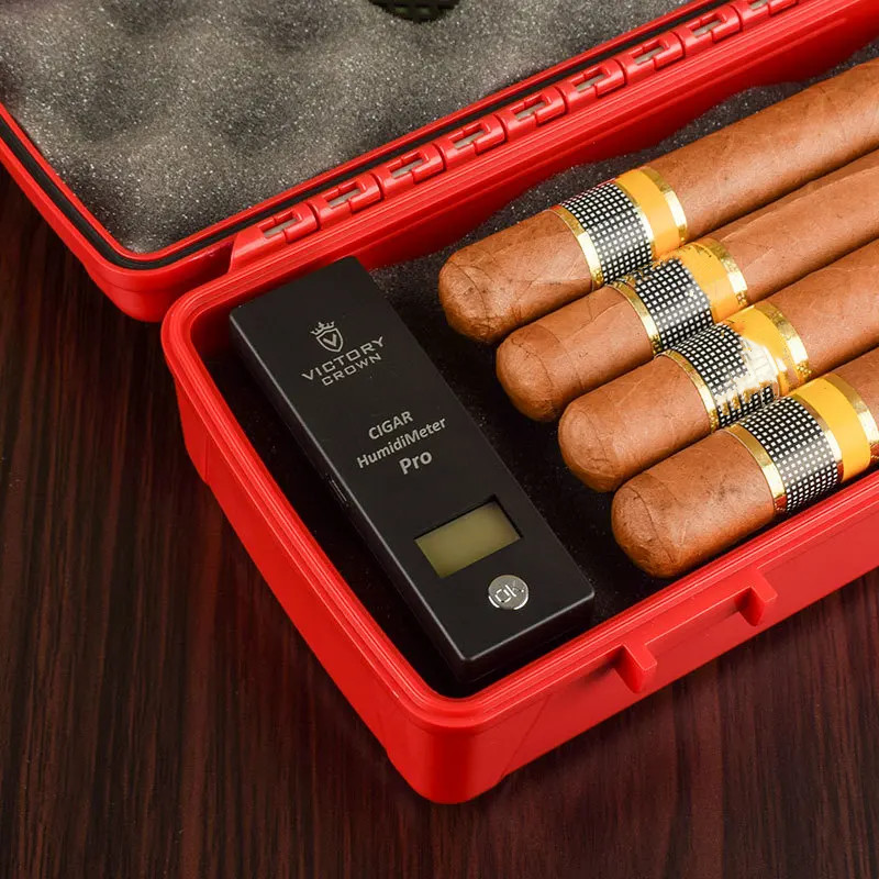 Humidimètre pour cigares, hygr - Digital Hygrometer Probe avis et prix