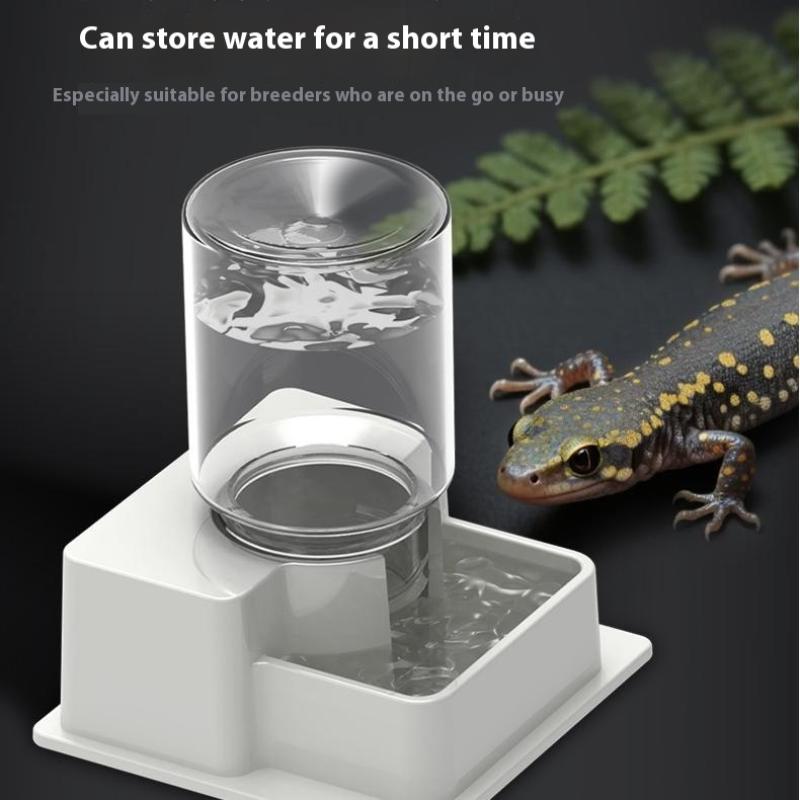 (BF06) Distributeur d'eau auto - Water Dish Reptile avis et prix