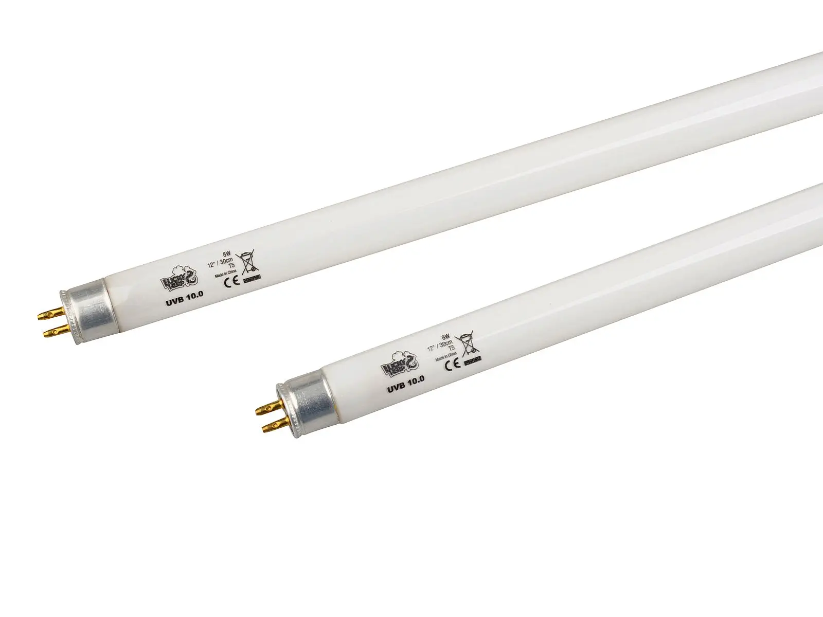 Lot de 2 tubes lumineux fluore - Vitamin D3 Reptile avis et prix