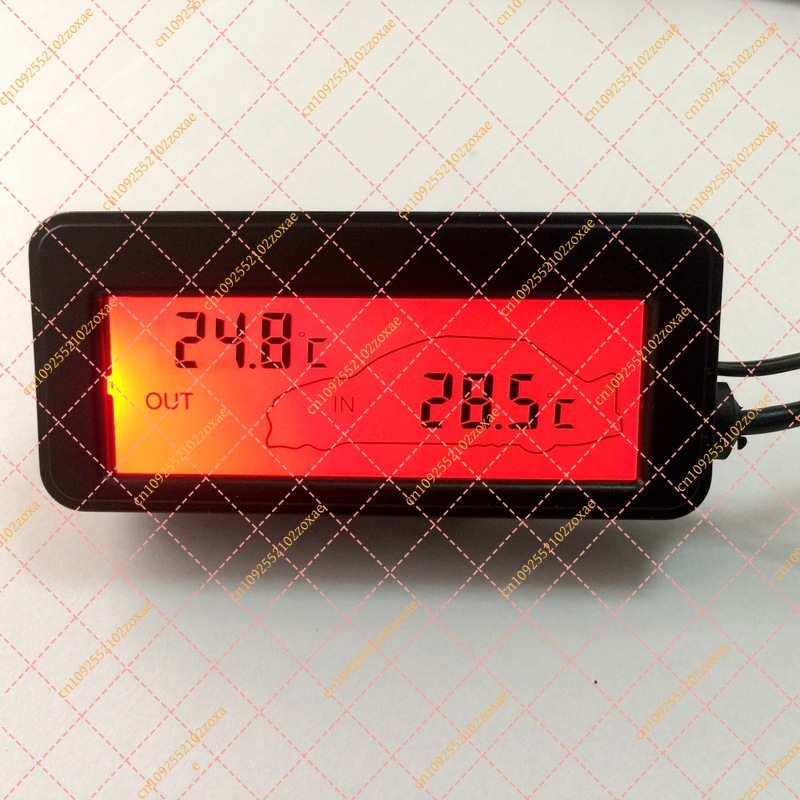 Thermomètre numérique 12V pour - Digital Hygrometer Probe avis et prix