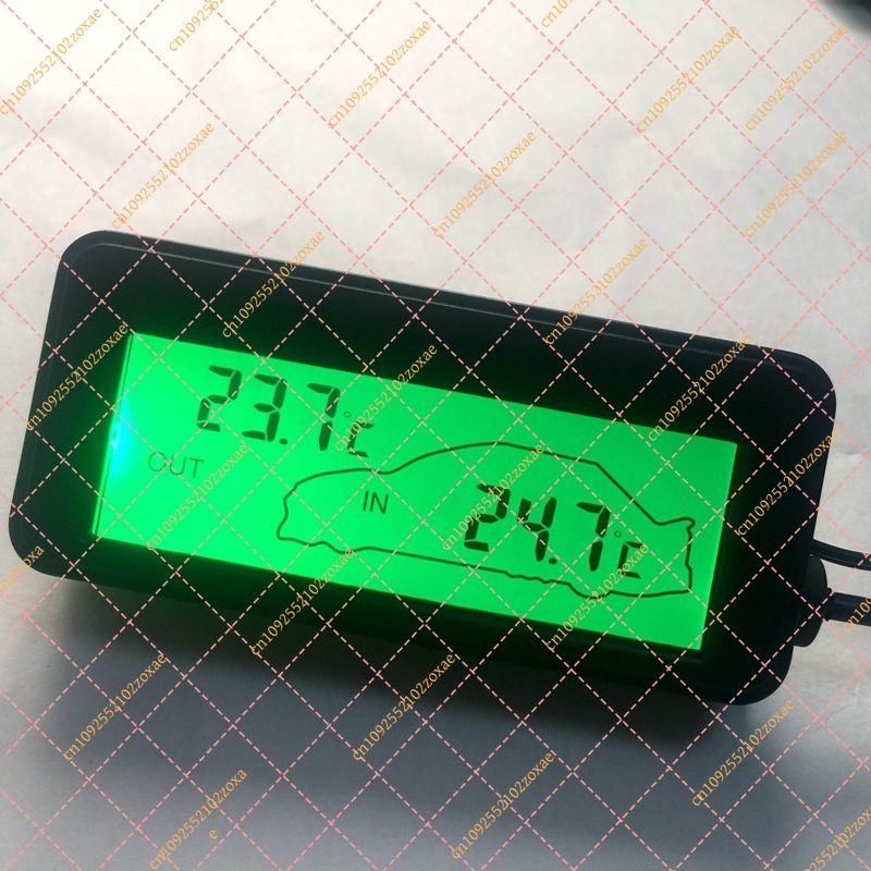 Thermomètre numérique 12V pour - Digital Hygrometer Probe avis et prix