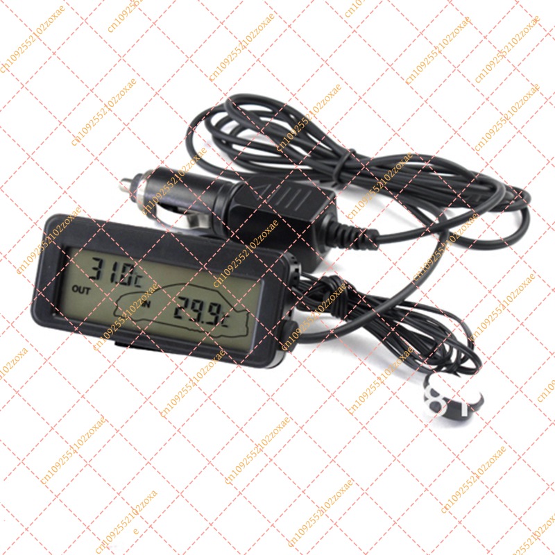 Thermomètre numérique 12V pour - Digital Hygrometer Probe avis et prix