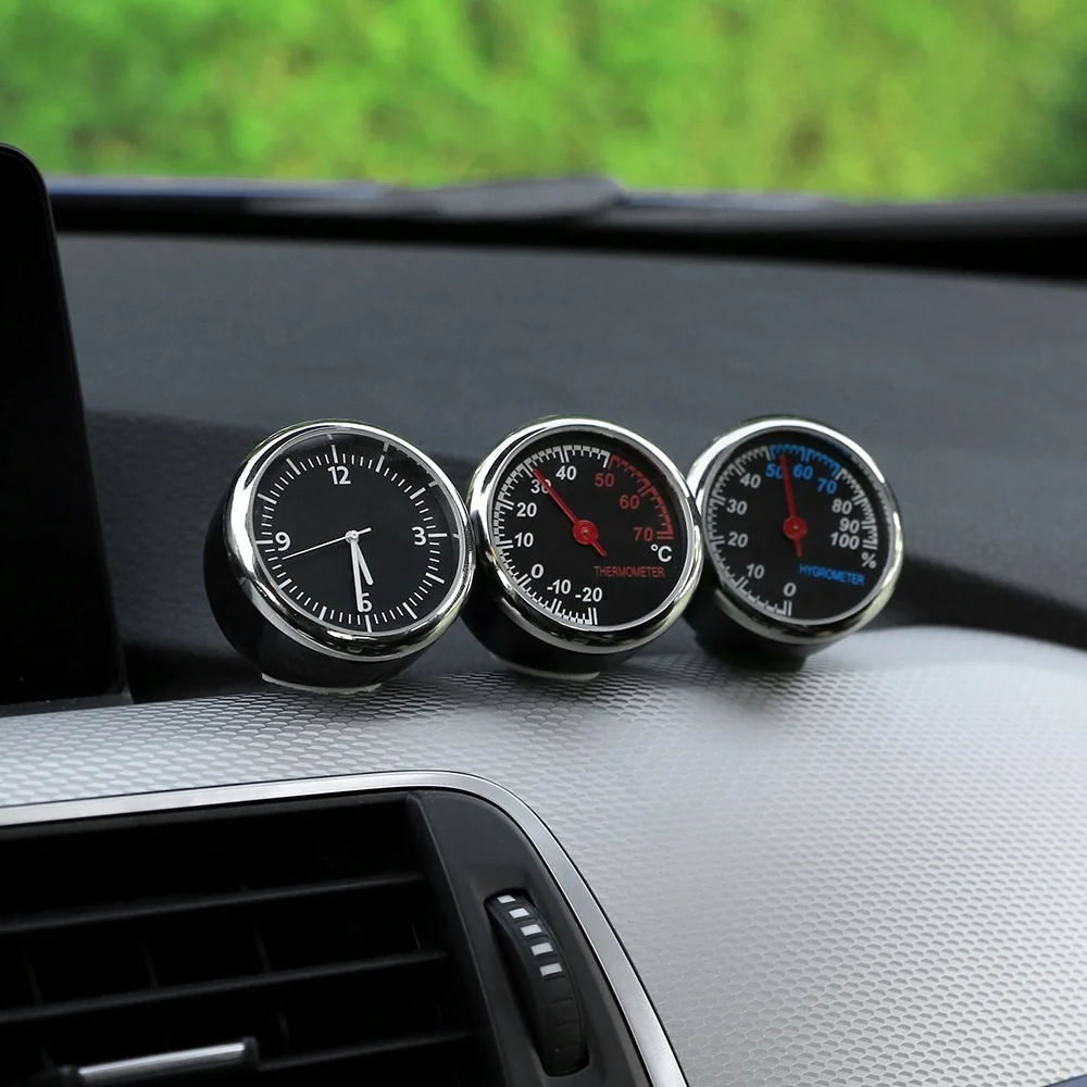Mini voiture Automobile horlog - Digital Hygrometer Probe avis et prix
