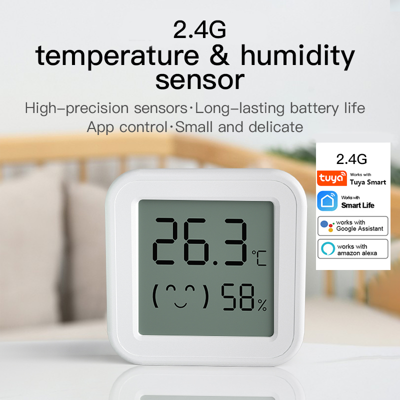 Capteur de température et d'hu - Digital Hygrometer Probe avis et prix