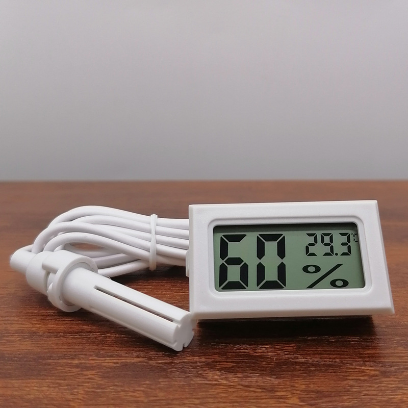 10 pièces de thermomètres et h - Digital Hygrometer Probe avis et prix
