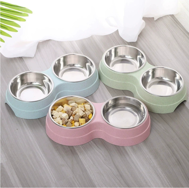 1 bol double pour chien en aci - Royal Canin Food Medium avis et prix