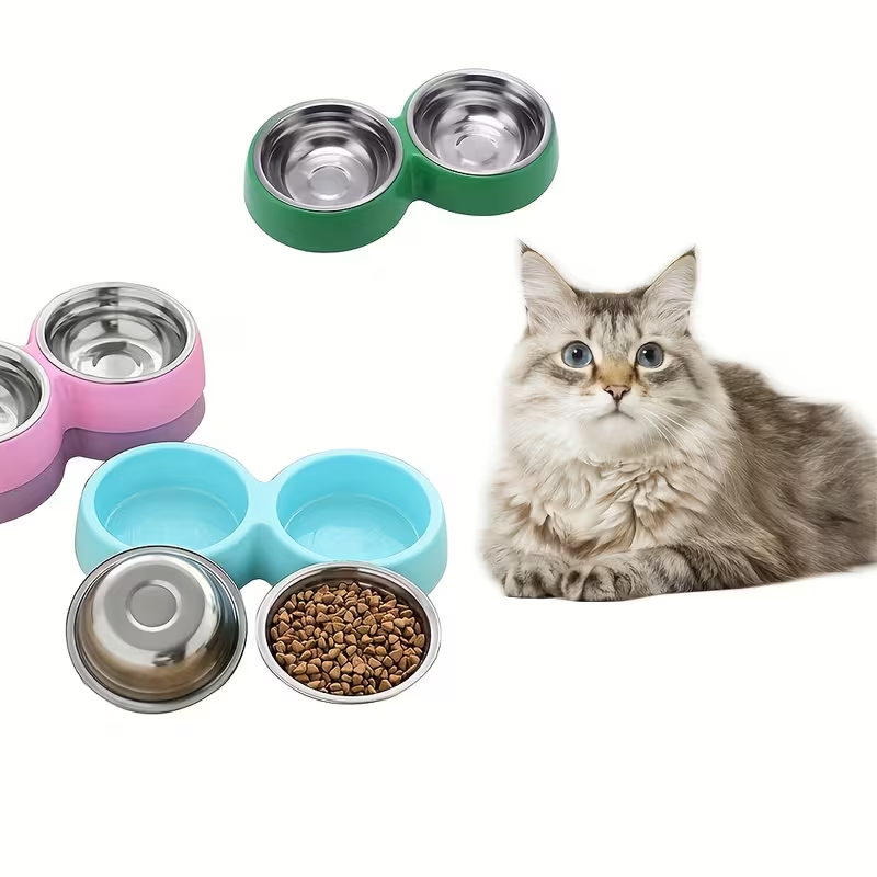 1 bol double pour chien en aci - Royal Canin Food Medium avis et prix
