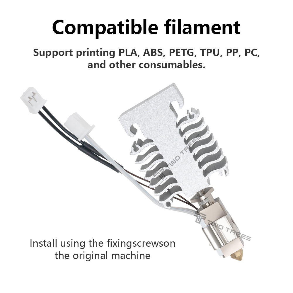 Kit Hotend pour Creality Ender - Ceramic Heat Emitter avis et prix