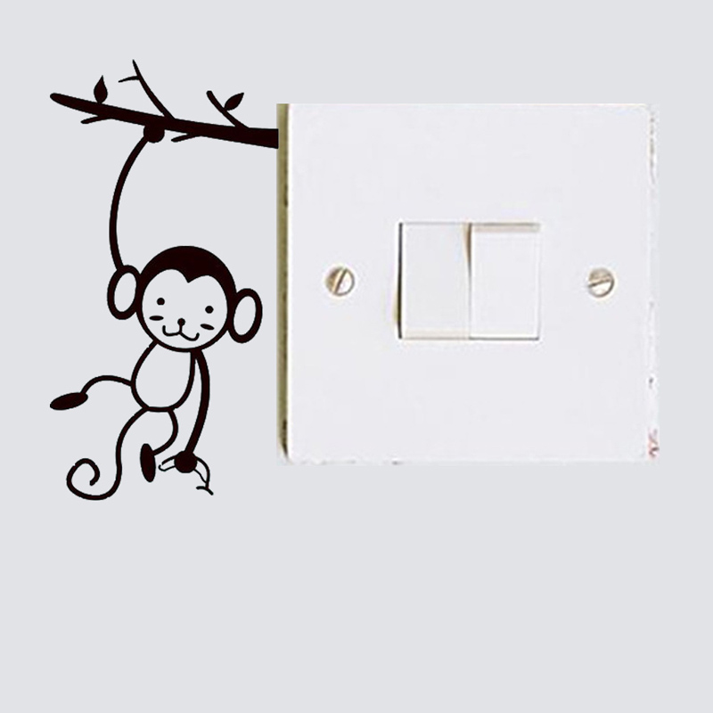 Autocollant de commutateur de  - Pvc Panel Background avis et prix