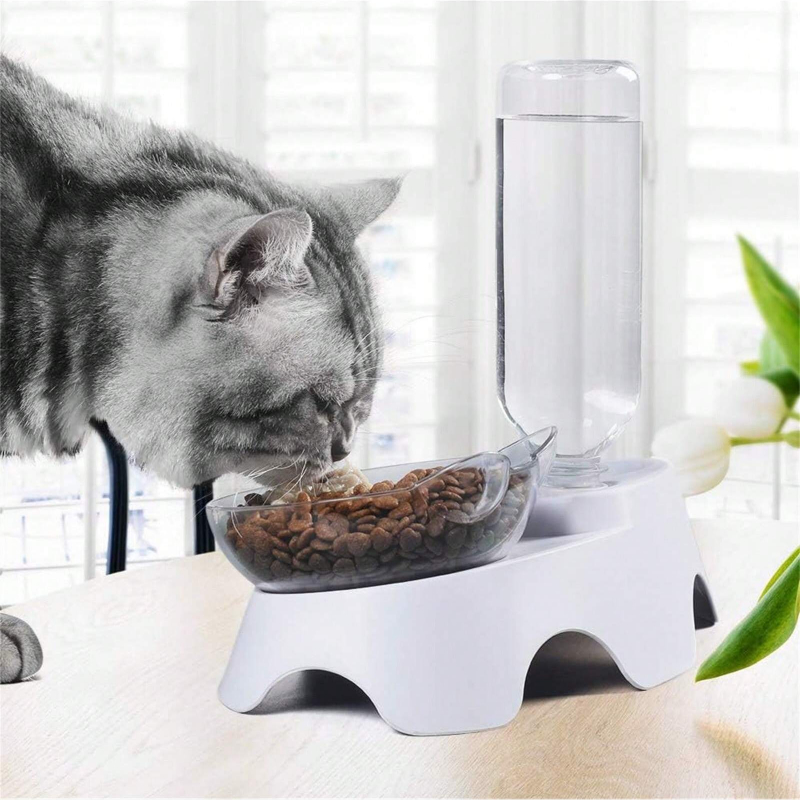 1PC Ensemble de bols doubles p - Royal Canin Food Medium avis et prix