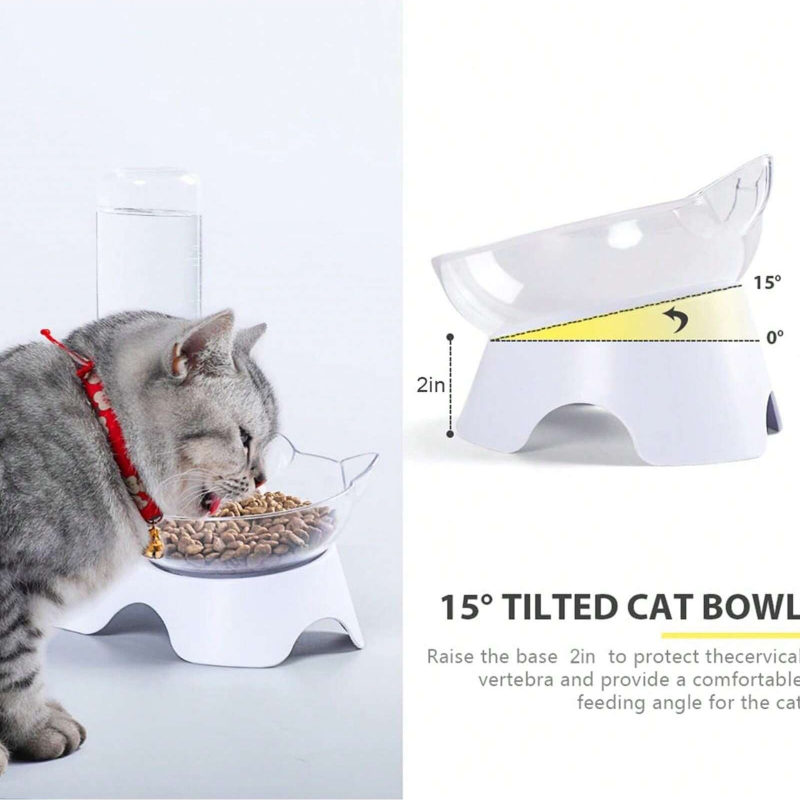 1PC Ensemble de bols doubles p - Royal Canin Food Medium avis et prix