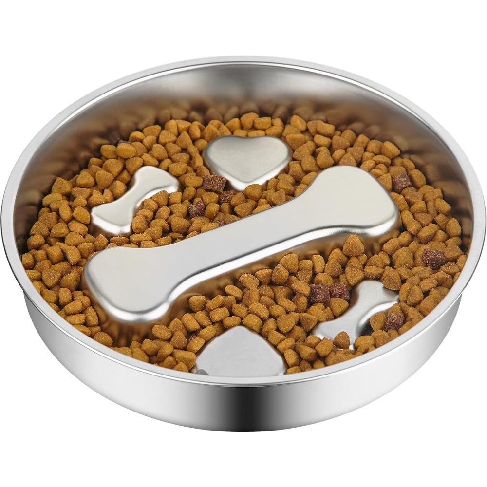 Gamelle anti-glouton pour chie - Royal Canin Food Medium avis et prix