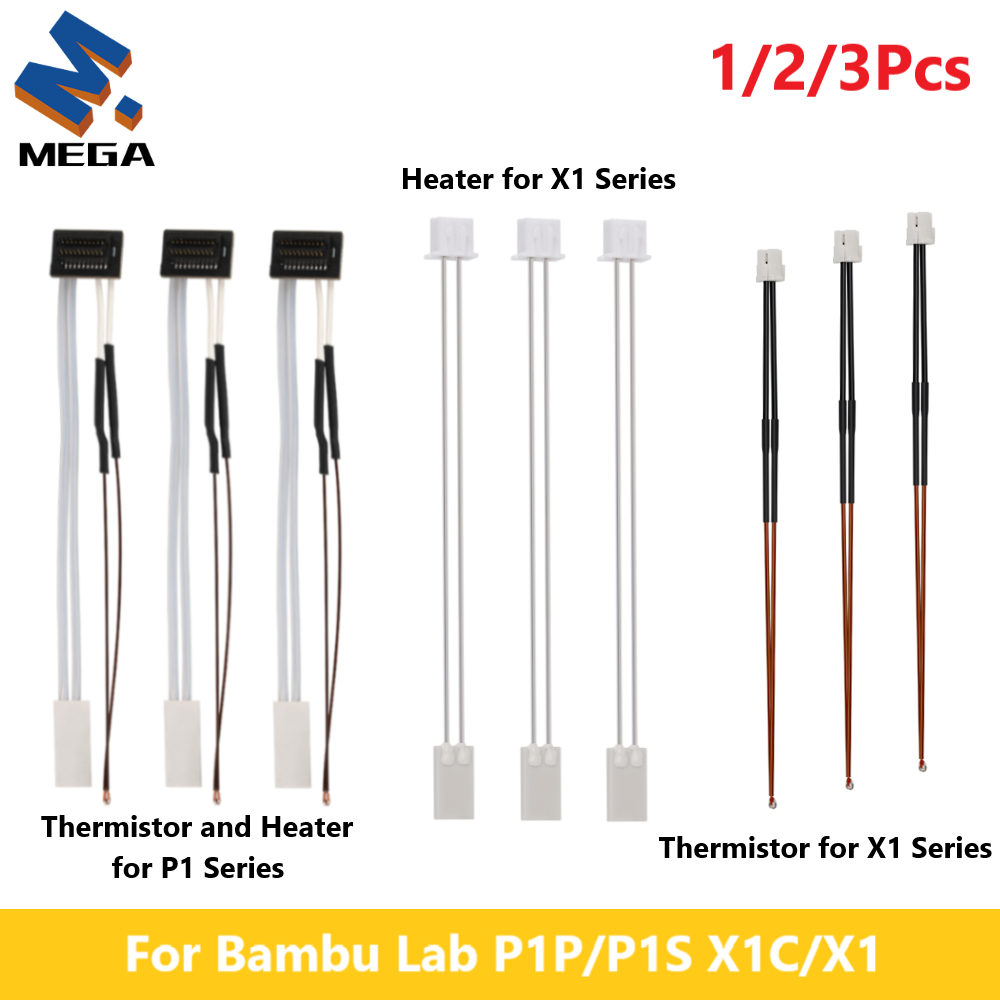 Pour Bambu Lab Hotend V2.0 V3. - Ceramic Heat Emitter avis et prix