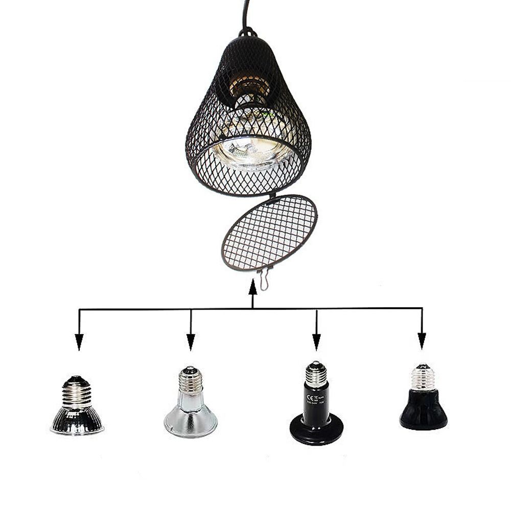 Abat-jour chauffant en céramiq - Ceramic Heat Emitter avis et prix